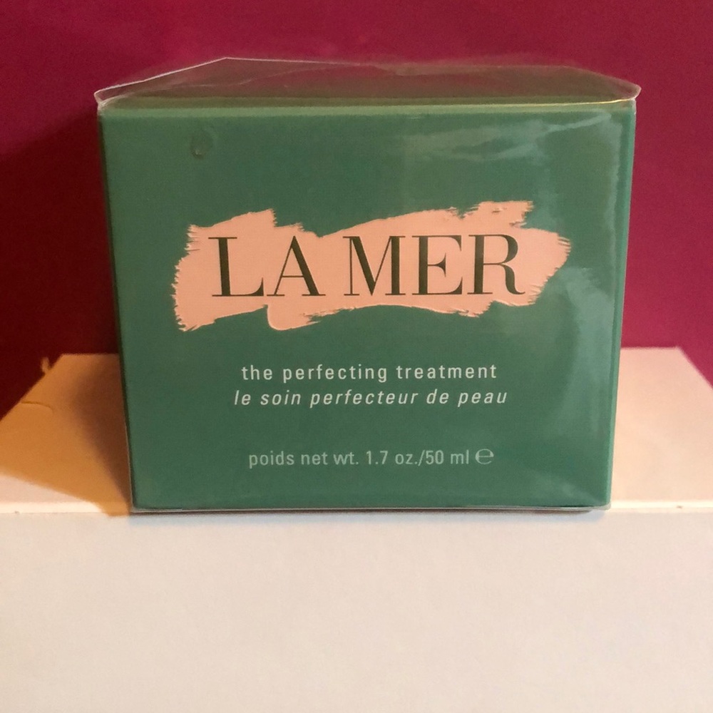 LA MER the perfecting treatment